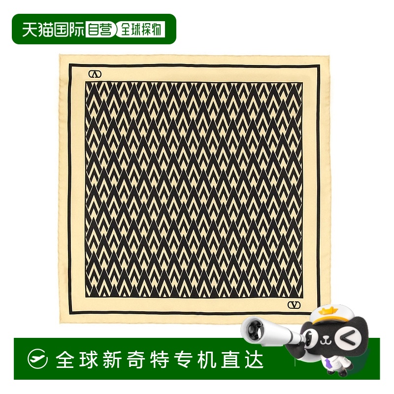 1h可退 欧洲直邮valentino garavani 男士 围