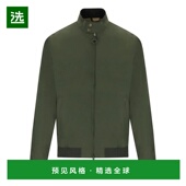 男士 Giacca 西服 香港直邮Barbour 绿色 MCA0412OL51 SS2024