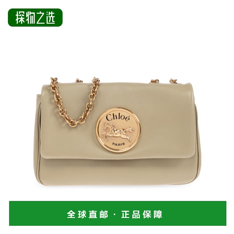 香港直邮Chloe 小号Heritage单肩包 CH25AS585P75蔻依