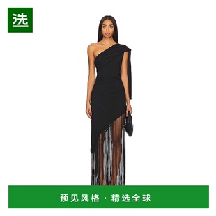 1h可退 香港直邮FAITHFULL THE BRAND 女士 Bijou 不对称连衣裙 F