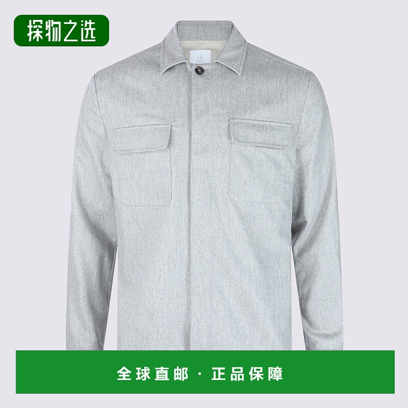 欧洲直邮ele ven ty 男士 衬衫