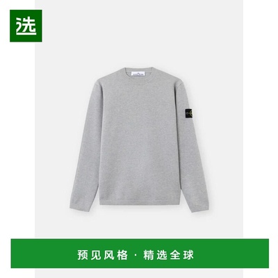 香港直邮STONE ISLAND 男士针织衫 5100023S01B2V0M61 CO 灰色