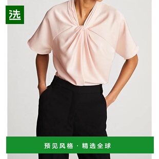 1h可退 【美国直邮】halston heritage 女士 衬衫