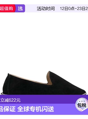 1h可退 香港直邮manebi 男士 休闲鞋 K10C0 black黑色 舒适时尚