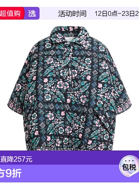 1h可退 香港直邮ANTIK BATIK 女士 披肩 black黑色 舒适时尚