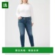 休闲 jeans 美国直邮 1h可退 牛仔裤 silver 女士 时尚 co. 潮牌