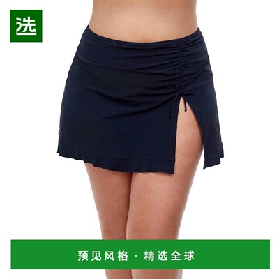 1h可退 【美国直邮】Profile by Gottex Plus Size Tutti Frutti