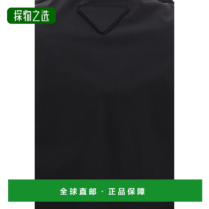 1h可退 欧洲直邮prada 男士 夹克衫普拉达