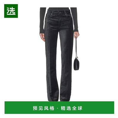 1h可退 香港直邮Frame Denim 女士 Reboot 裤子 3000411 舒适时尚