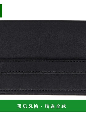 1h可退 香港直邮Common Projects 男士 黑色 Accordion 钱包 ARTI