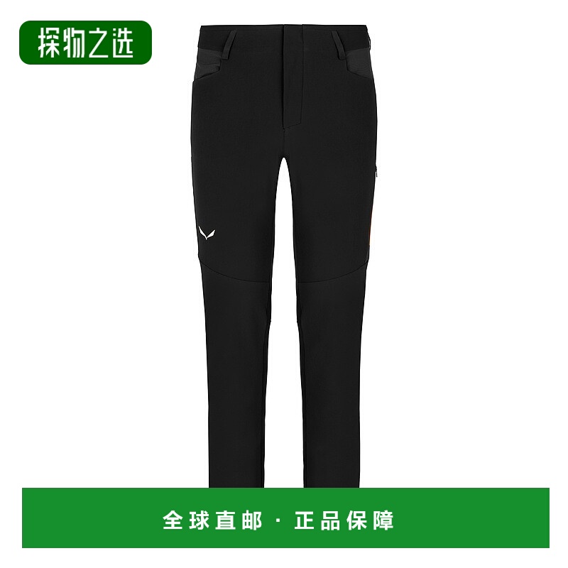 欧洲直邮Salewa沙乐华 Agner男士Durastretch弹力长裤