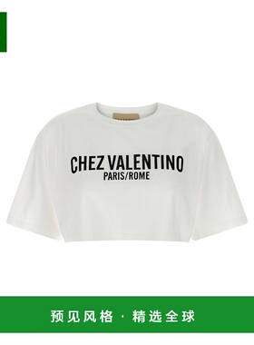 香港直邮VALENTINO GARAVANI 女士T恤 B3MG25QA4S0AN SS2026