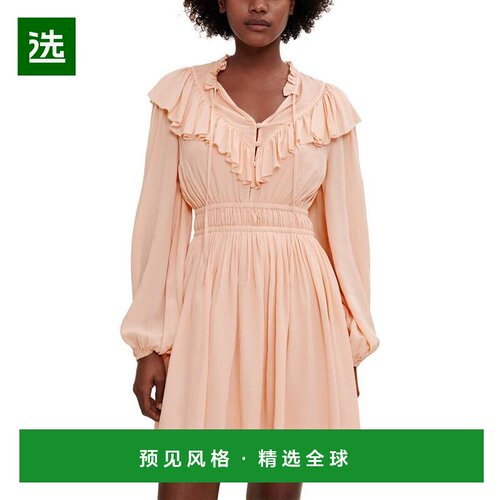 【美国直邮】maje 女士 连衣裙