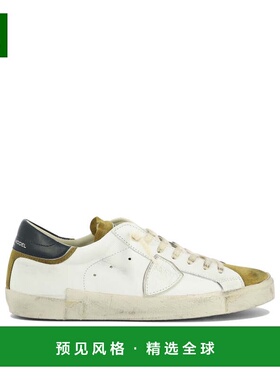 香港直邮PHILIPPE MODEL 男士运动鞋 PRLUWX21 AW2023 白色 PHILI