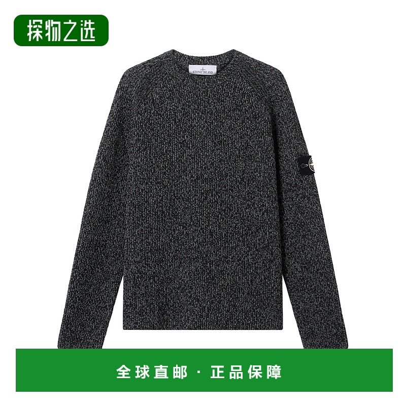 香港直邮Stone Island 圆领套头衫 K2S155100026S00L3