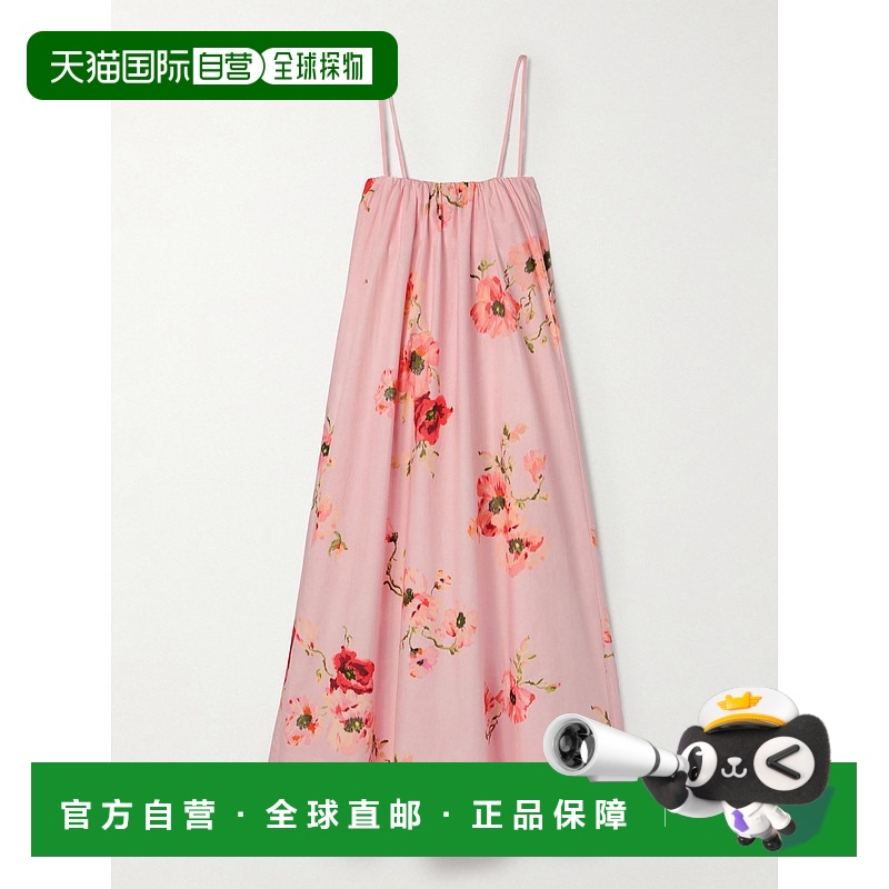 1h可退 香港直邮ZIMMERMANN 女士 中长连衣裙 1307DSS246新款