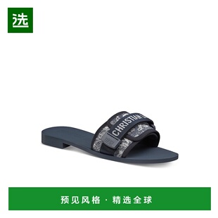 女士Dio 迪奥 evolution 1h可退 iviera穆勒鞋 欧洲直邮Dior