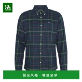 男士 花色 衬衫 香港直邮Barbour MSH5014TN23 AW2025 长袖