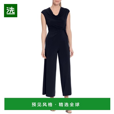 1h可退 【美国直邮】london times 女士 连衫裤连体裤