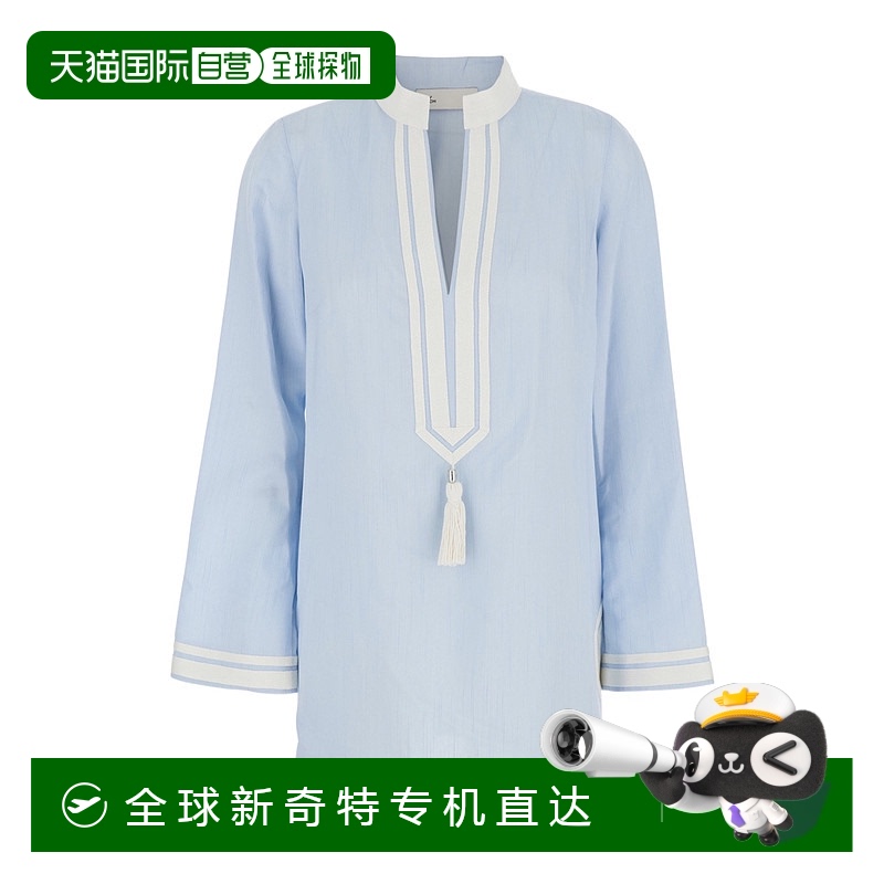 1小时内可退 欧洲直邮tory burch 女士 连衣裙