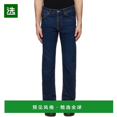 1h可退 【美国直邮】nudie jeans 男士 牛仔裤潮牌 个性时尚 休闲