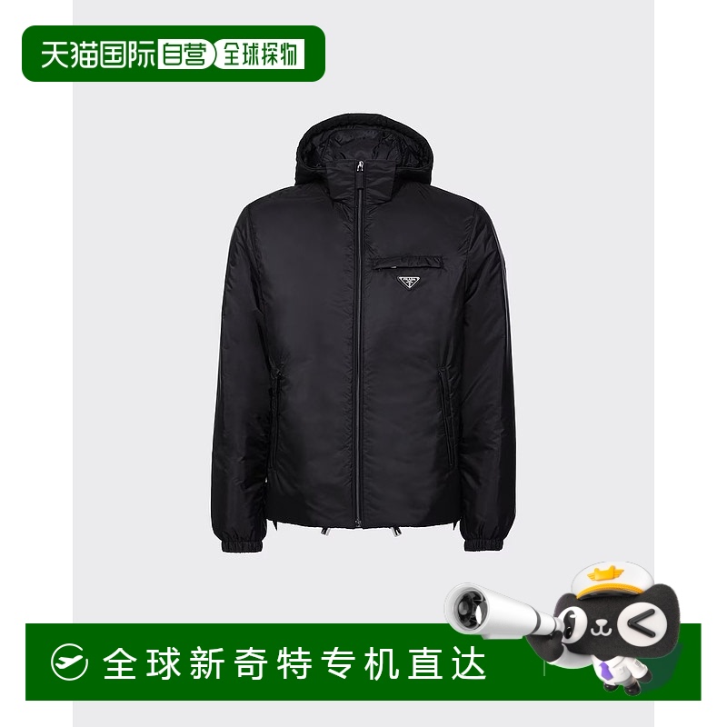 1h可退 欧洲直邮prada 男士 夹克衫外套