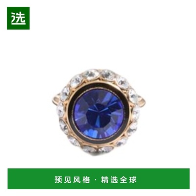 香港直邮Valentino VLOGO Signature Ring WJ0AD7VTI戒指戒托珐琅