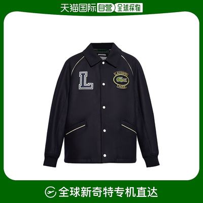 香港直邮Lacoste 长袖休闲夹克 BH0022 0