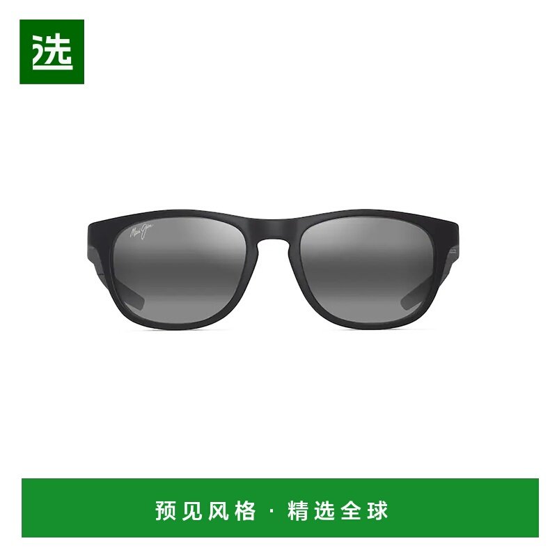 香港直邮MAUI JIM 男士太阳镜 MELEMELEGREY AW2025 灰色 1OOM5CE,ZIPPO/瑞士军刀/眼镜,太阳眼镜,淘宝优惠券,粉丝福利购,淘宝优惠卷