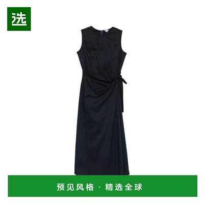 香港直邮ASPESI 女士连衣裙 S62988P07601098 SS2026 蓝色 Aspesi