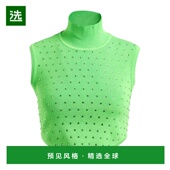 高领上衣 1h可退 green绿色 Morabito 女士 香港直邮Giuseppe