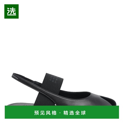 香港直邮MM6 MAISON MARGIELA 女士芭蕾乐福鞋 S59WP0212P3628T80