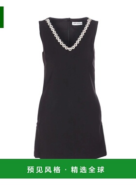 香港直邮SELF-PORTRAIT 女士连衣裙 019SBLACK AW2025 黑色