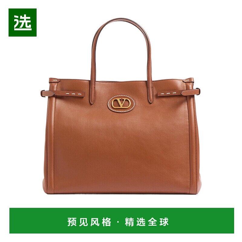 香港直邮Valentino ANTIBES 中号小牛皮单肩包 WB0R19YYQ
