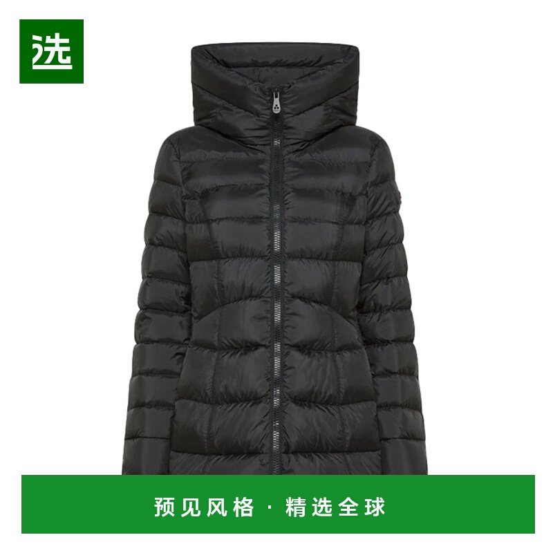 香港直邮PEUTEREY 女士外套 PED543801181967NER AW2025 黑色,女装/女士精品,短外套,淘宝优惠券,粉丝福利购,淘宝优惠卷