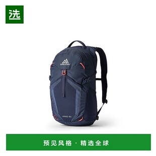 欧洲直邮GREGORY格里高利 Nano20L 登山徒步背包 户外男女通