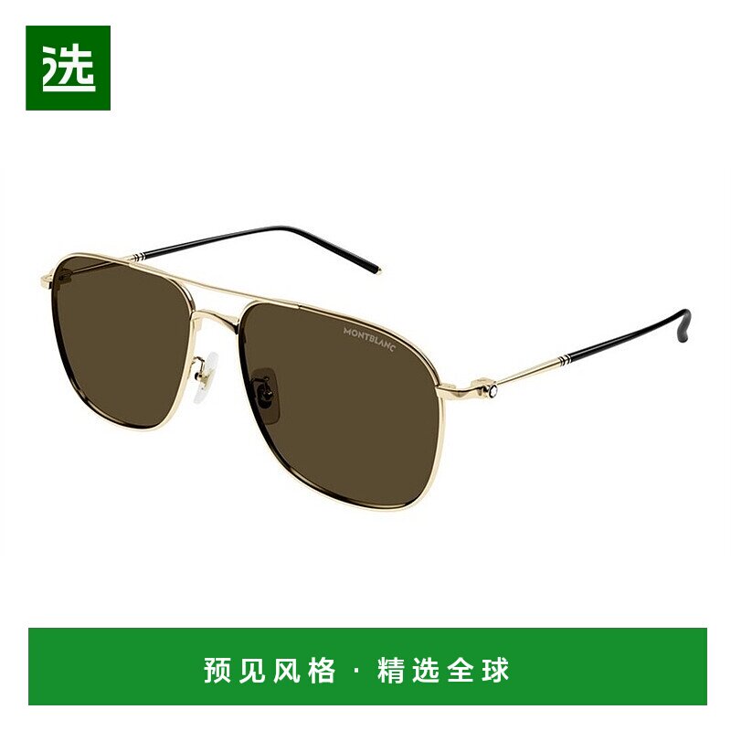 1h可退 欧洲直邮montblanc 男士 护目镜
