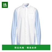 条纹衬衫 1h可退 尼奥·贝奈特 男士 香港直邮Neil Barrett