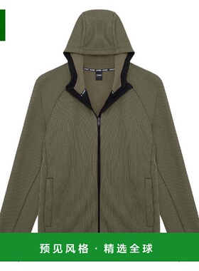 香港直邮COLMAR 男士外套 83494RWVERDE CO 军绿色 PILE UOMO TRI