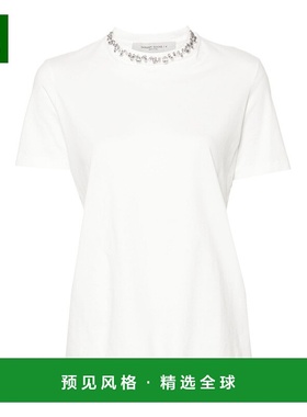 香港直邮Golden Goose Deluxe Brand 短袖T恤 GWP01874.P000673.