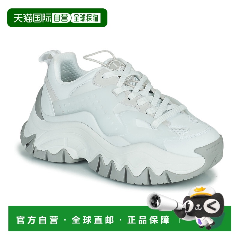 欧洲直邮Buffalo 女士 低帮板鞋 TRAIL ONE正品时尚休闲百搭舒适