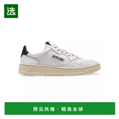 1h可退 透气 圆头运动系带潮流时尚 美国直邮 autry女士休闲鞋