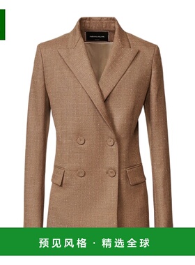 香港直邮FABIANA FILIPPI 女士西服 GCD225F207L658VR1 AW2025