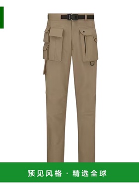 香港直邮Dior 休闲工装裤 393C121A5851男装休闲裤