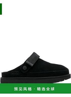 欧洲直邮UGG 女士凉鞋1138252BLK