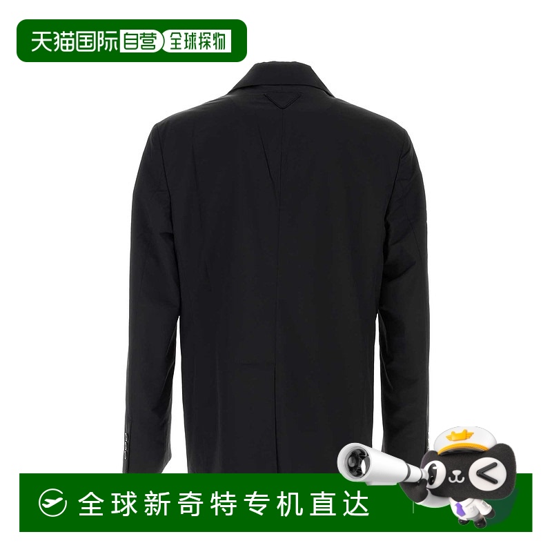 1小时内可退 欧洲直邮prada 男士 休闲西装西服
