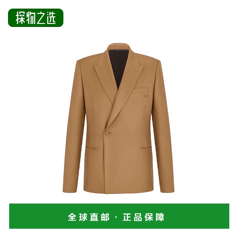 1h可退 欧洲直邮DIOR 迪奥 25秋冬 543C202B0006_C130 男士 夹克