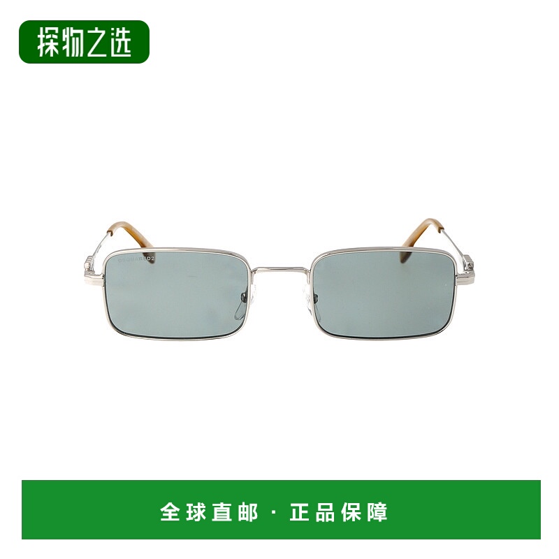 香港直邮Dsquared2 二次方 男士 D2 0104/S 眼镜 D20104SKTUQT