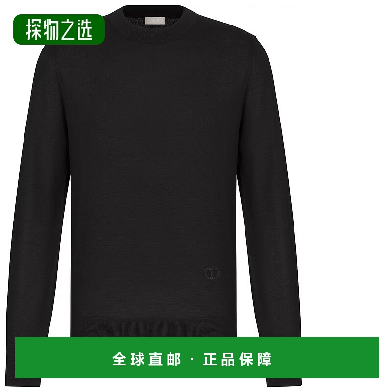 1h可退 欧洲直邮DIOR 迪奥 25秋冬 513M648A0000_C989 男士 针织