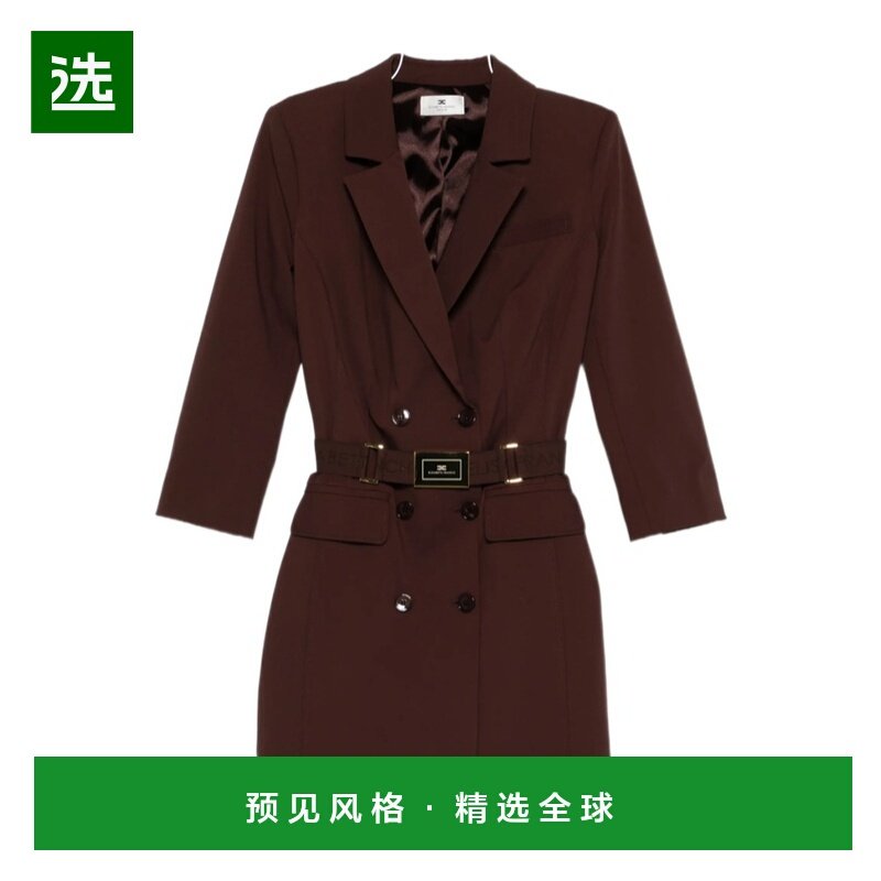香港直邮ELISABETTA FRANCHI 女士西服套装 AB91961E2644 SS2026,女装/女士精品,西装,淘宝优惠券,粉丝福利购,淘宝优惠卷